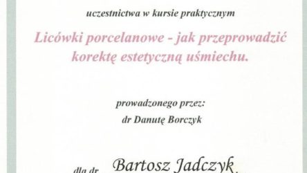 dr n. med. Bartosz Jadczyk 28