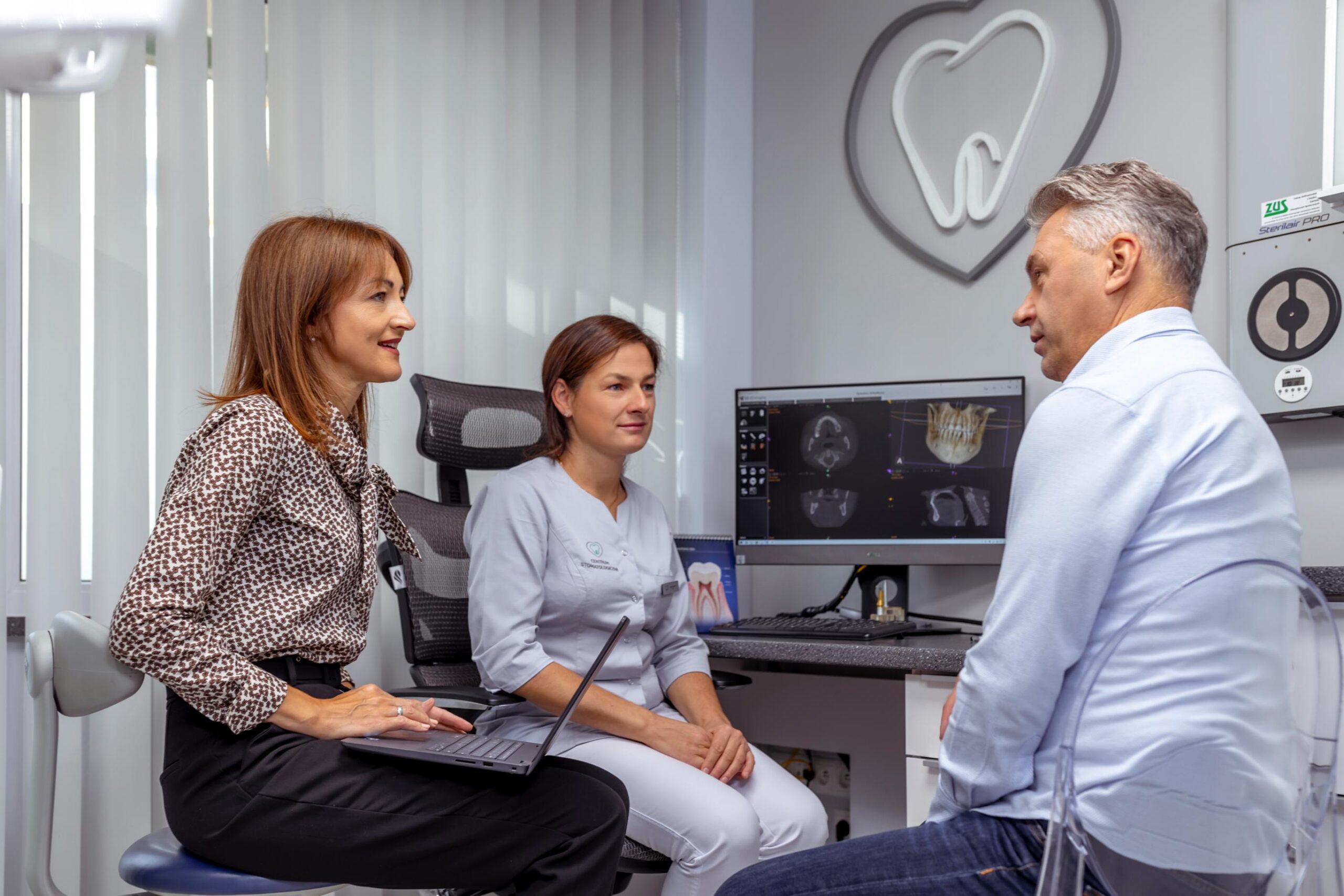 Stomatolgia Zachowawcza leczenie dentysta