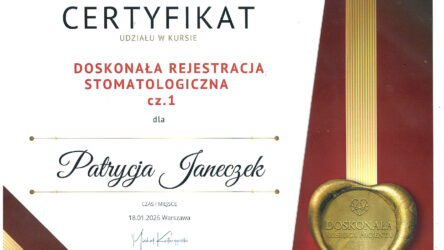 Patrycja Janeczek 1