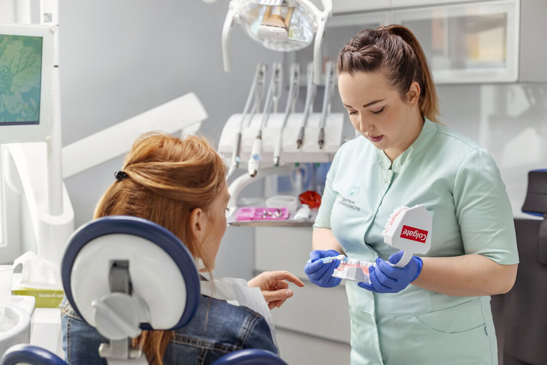 Profilaktyka stomatologiczna Szczecin 1