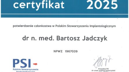 dr n. med. Bartosz Jadczyk 7