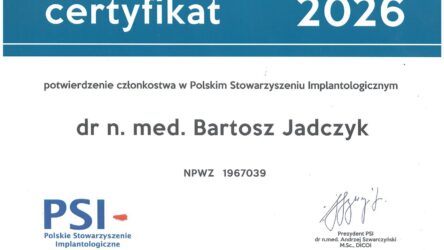 dr n. med. Bartosz Jadczyk 6